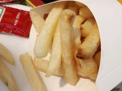 -汉堡王(大连柏威年餐厅店)