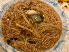 蚵仔面线-巷语私房料理(华一实业大厦店)