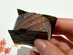 青花鱼卷-嶺寿司