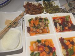-叁宝烤肉• 西安烧烤(太乙路店)
