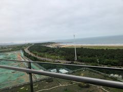 -青岛银沙滩温德姆至尊酒店