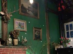 -花·fleur古董西餐厅(西城夜未央店)