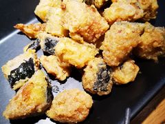 蛋黄板栗南瓜-金牌外婆家(苏州中心店)