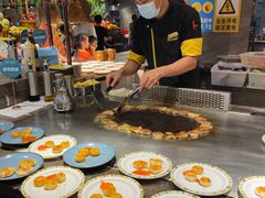 -喜庭海鲜自助(来福士店)