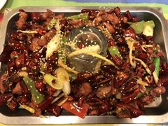 啤酒兔-滋味烤鱼(祥和里店)