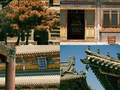 -五塔寺