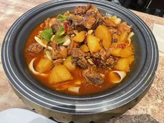 -耶里夏丽·丝路新疆菜·清真食品(徐汇南丹东路臻选店)