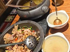 -云海肴·汽锅鸡·云南菜(美罗城店)