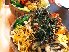 -Poke lemon海鲜波奇饭·柠檬茶(金碧开放小区店)