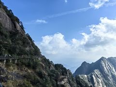 -三清山风景名胜区