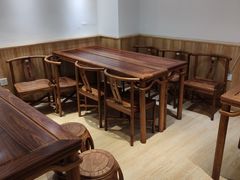 大堂-素满香·食养自助(建邺万达店)