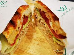 -THE WOODS 简餐 (国贸商城店)