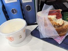 -新侨三宝乐面包店(崇文门店)