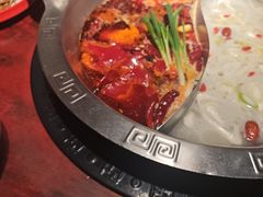 -袁老四重庆老火锅(桐梓坡店)