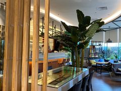 -青山上品咖啡·日式法兰绒手冲(高岛屋百货店)