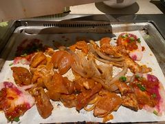 -新石器烤肉(东川欧尚店)
