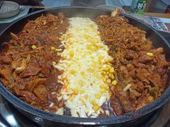 -高基五春川炒鸡排(威海总店)