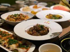 -龙聚德北京烤鸭(沙坪坝华宇A馆店)