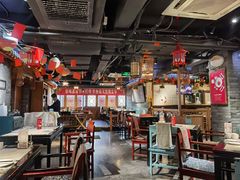大堂-京味斋·北京烤鸭(华威桥北工大店)
