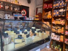 面包甜点陈列柜-Alimentari早午餐(安福路店)