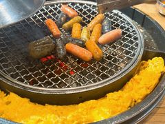 -姜虎东白丁烤肉(苏州中心店)