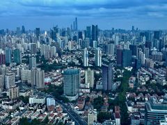 -上海龙之梦万丽酒店