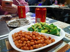 -沪上名羊天下•烤羊腿•东北烧烤•小龙虾(浦东直营总店)