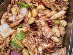 -老东镇啤酒屋海鲜加工·蒸汽海鲜·海鲜烧烤(台东店)