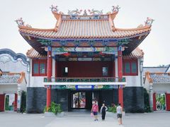 -天后宫民俗文化街