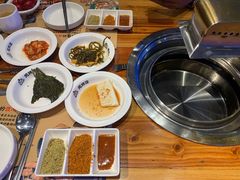 -万兴佳烤肉·长白山老味道(宏泰广场店)