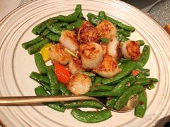 蜜豆带子-三号黄浦会Canton Table