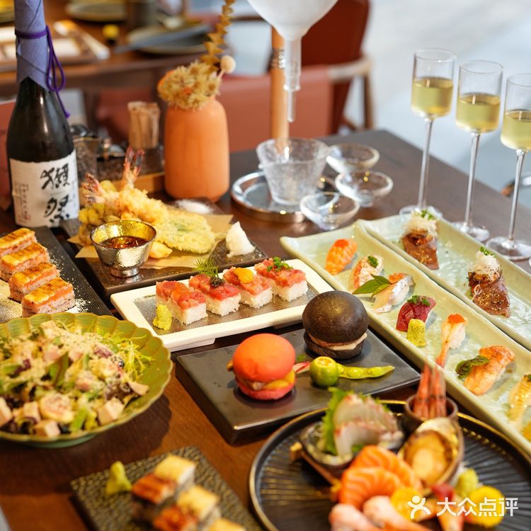 SOKO SOKO·日料道场，颜值与美味并存的日料店