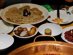 -老版火锅(半坡店)