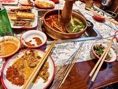 -京元盛铜锅涮肉(上海总店)