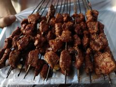 -尕胡才炕锅烤羊肉馆(八一路店)