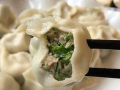 -军嫂饺子馆(岳家寨小区店)