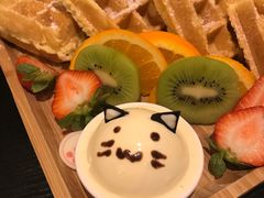 -猫小院猫主题咖啡厅(北锣店)