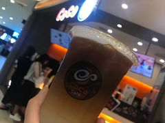 香柠咖啡-CoCo都可(金狮店)