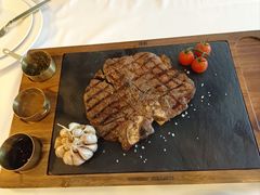 -火车头法国西餐厅