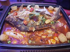 -郝木屋·烧烤(桥头店)