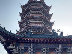 -焦山景区-万佛塔