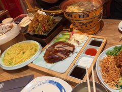 -满园烤鸭·春饼(抚顺万达店)