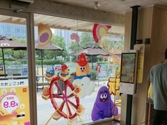 -麦当劳(塔园路店)