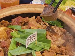 -沙胆彪炭炉牛杂煲(成都玉林店)