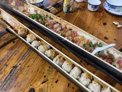 -竹乡园柴火竹筒饭·烧鸡(白水寨*森林海店)