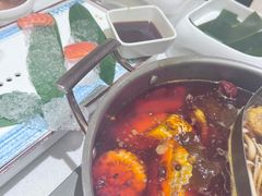 -小茉庐和牛自助火锅(龙湖万达店)