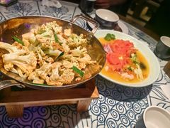 -绿茶餐厅(千岛湖银泰城店)