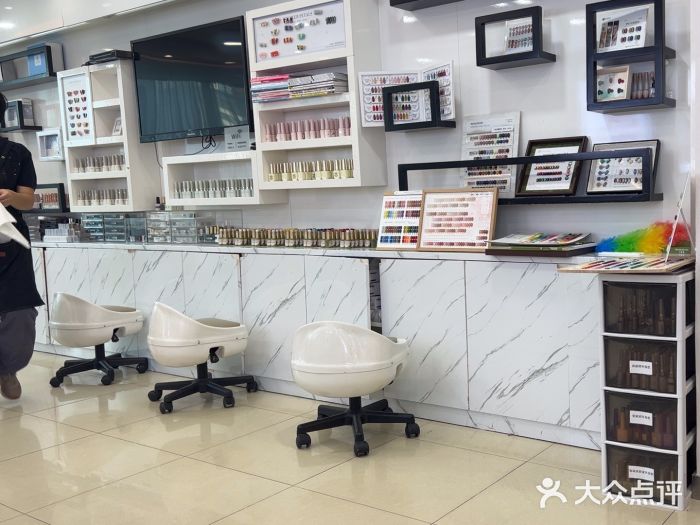 NMS娜美莎美甲美睫皮肤管理中心(太阳百货店)图片