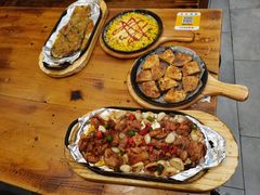 -老东镇啤酒屋海鲜加工·蒸汽海鲜·海鲜烧烤(台东店)