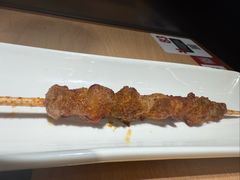 鲜烤羊肉串-大师兄·西北小馆(北站缤果空间店)